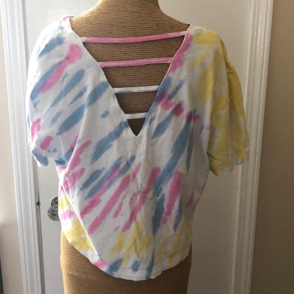 Victorious secret pink top - Picture 2 of 2